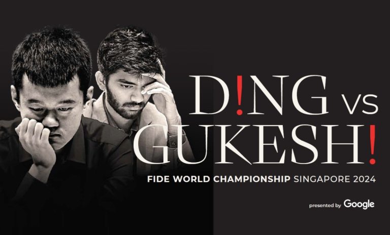 Showdown in Singapore: Ding Liren vs Gukesh