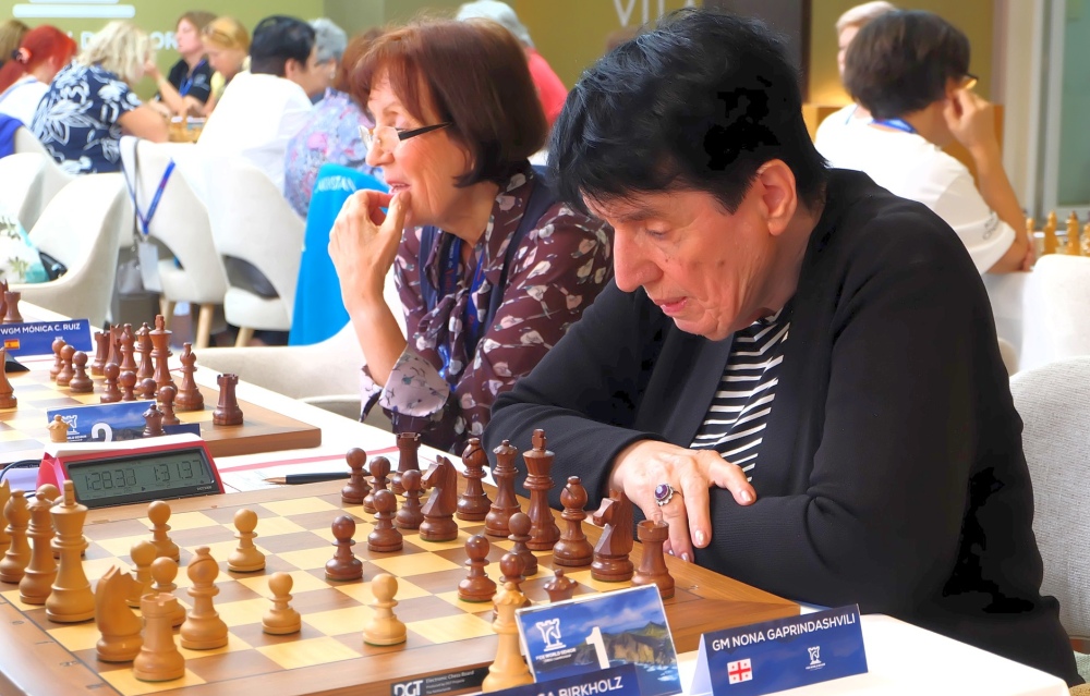 World Senior Championship 2024 starts in Porto Santo, Portugal