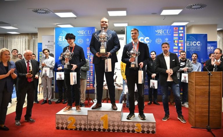 Aleksandar Indjic wins 2024 European Championship