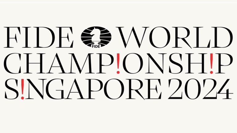 SINGAPORE SECURES BID TO HOST THE 2024 FIDE WORLD CHESS CHAMPIONSHIP