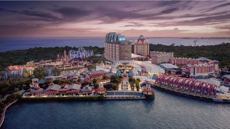 FIDE World Chess Championship 2024 Match to be Held for the First Time in Singapore at Resorts World Sentosa