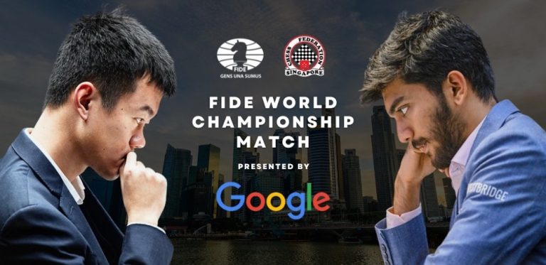 Google Announced as Championship Title Sponsor