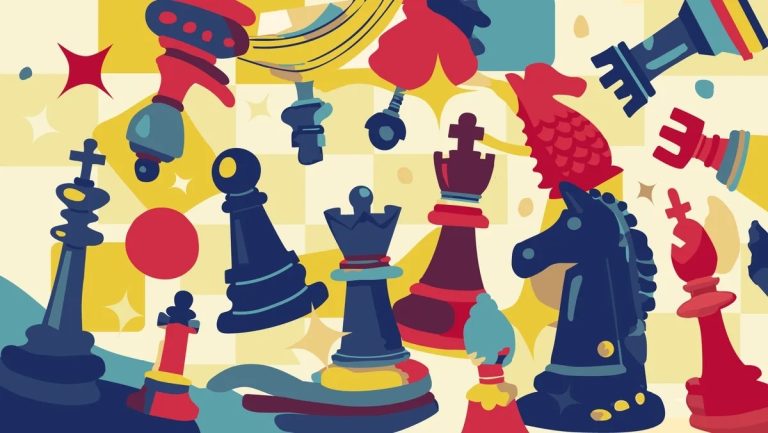 5 ways to explore chess during 2024 World Chess Championship