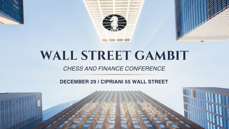 Wall Street Gambit: Where chess meets finance