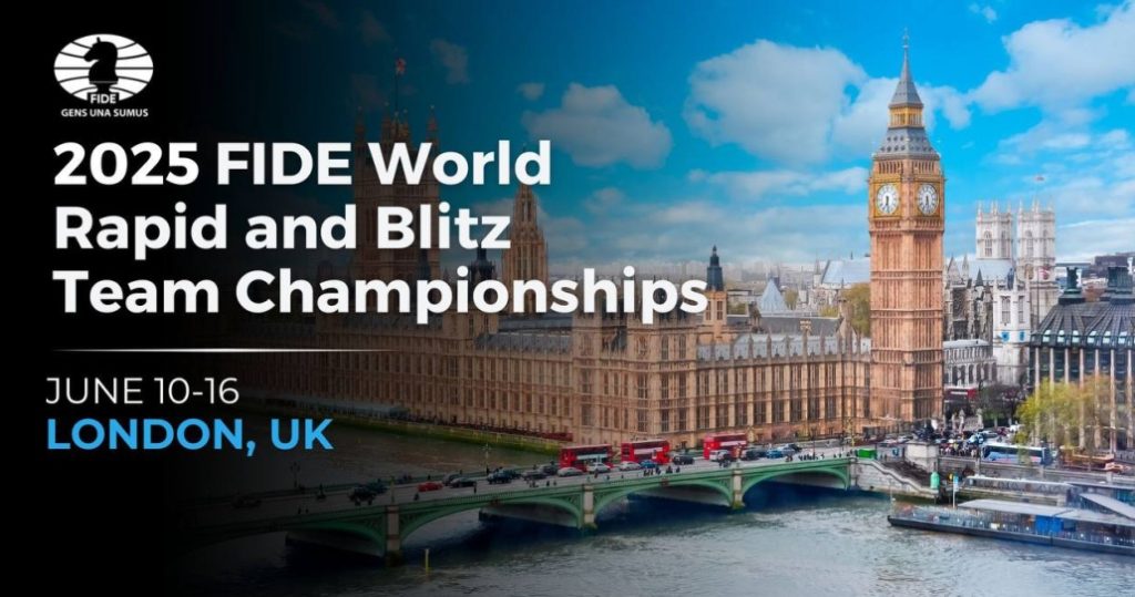 FIDE World Rapid and Blitz Team Championships 2025