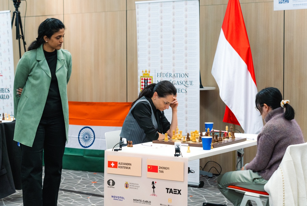 FIDE Women’s Grand Prix