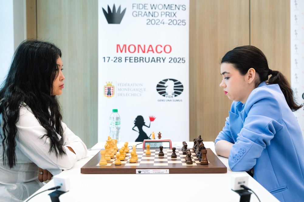 FIDE Women’s Grand Prix