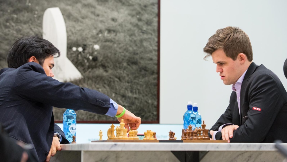 The History of Chess960