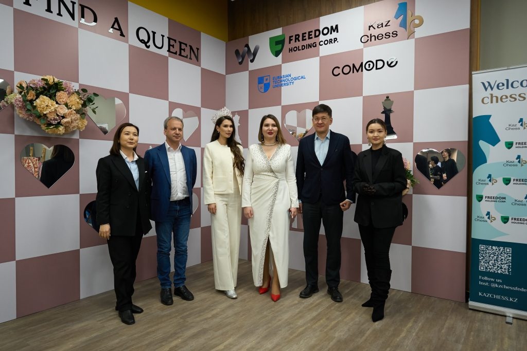 Qazaq Queens Chess Fest