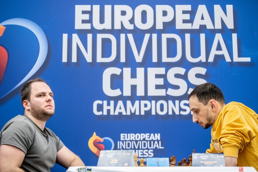 European Chess Championship 2025