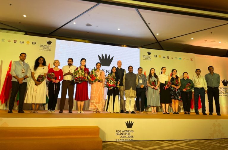 Indian star Humpy Koneru Wins Pune Women’s Grand Prix in Thrilling Final