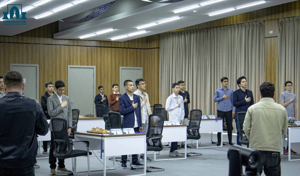 2025 Uzbekistan Chess Championship