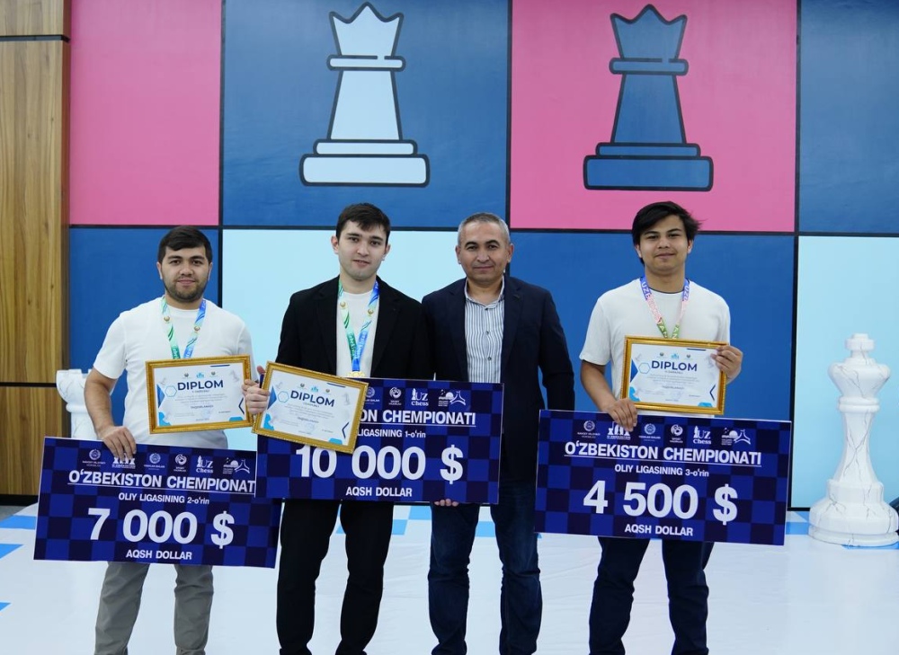 2025 Uzbekistan Chess Championship