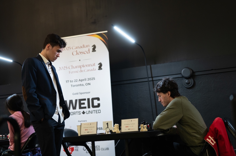 2025 Canadian Chess Championships