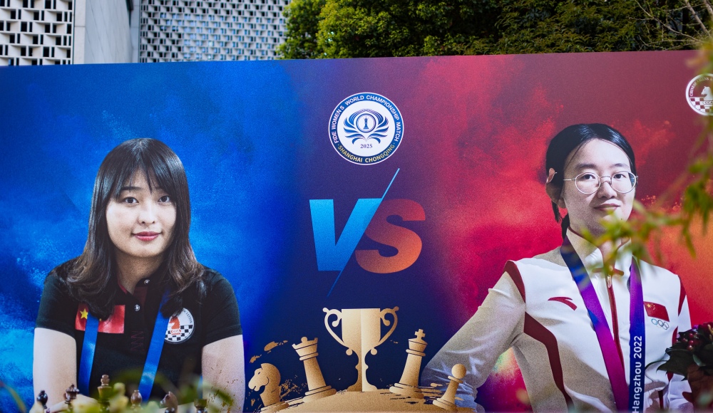  FIDE WWC Opening Ceremony