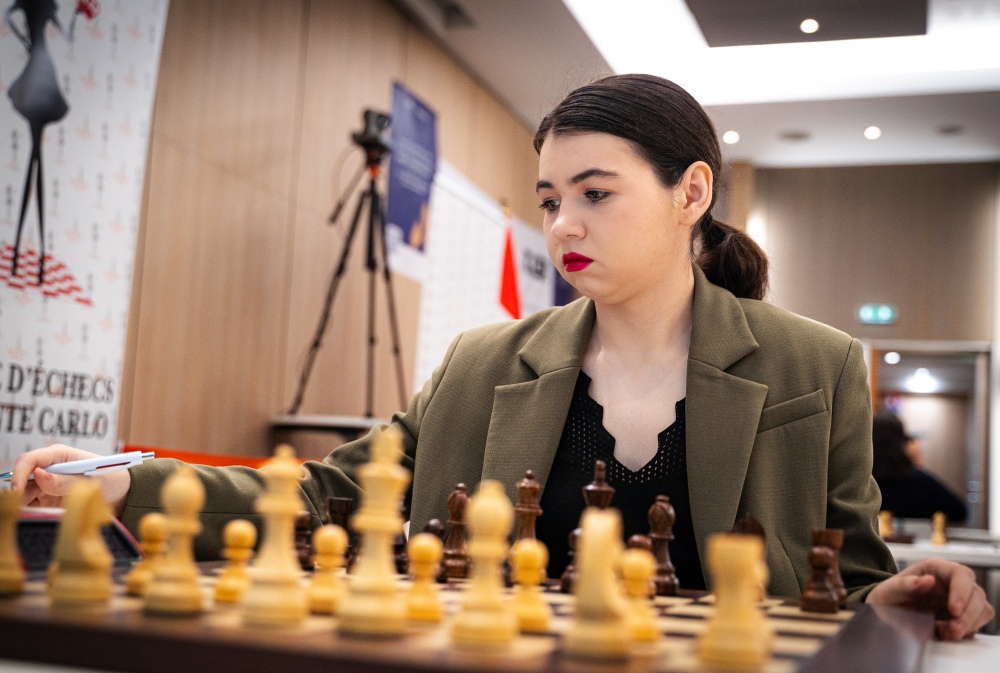FIDE Women’s Grand Prix