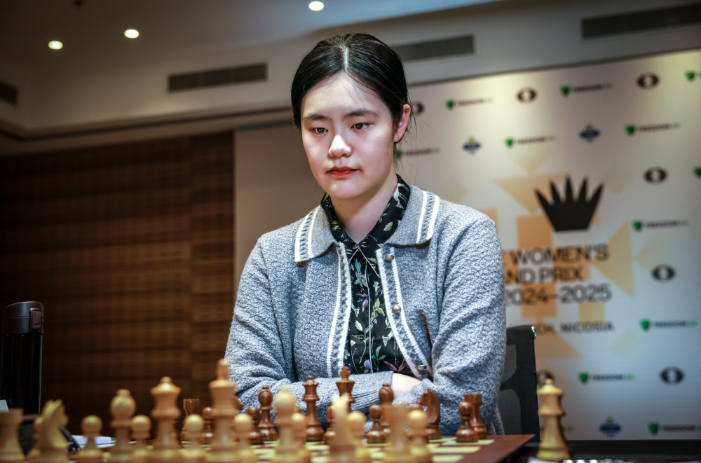 FIDE Women’s Grand Prix