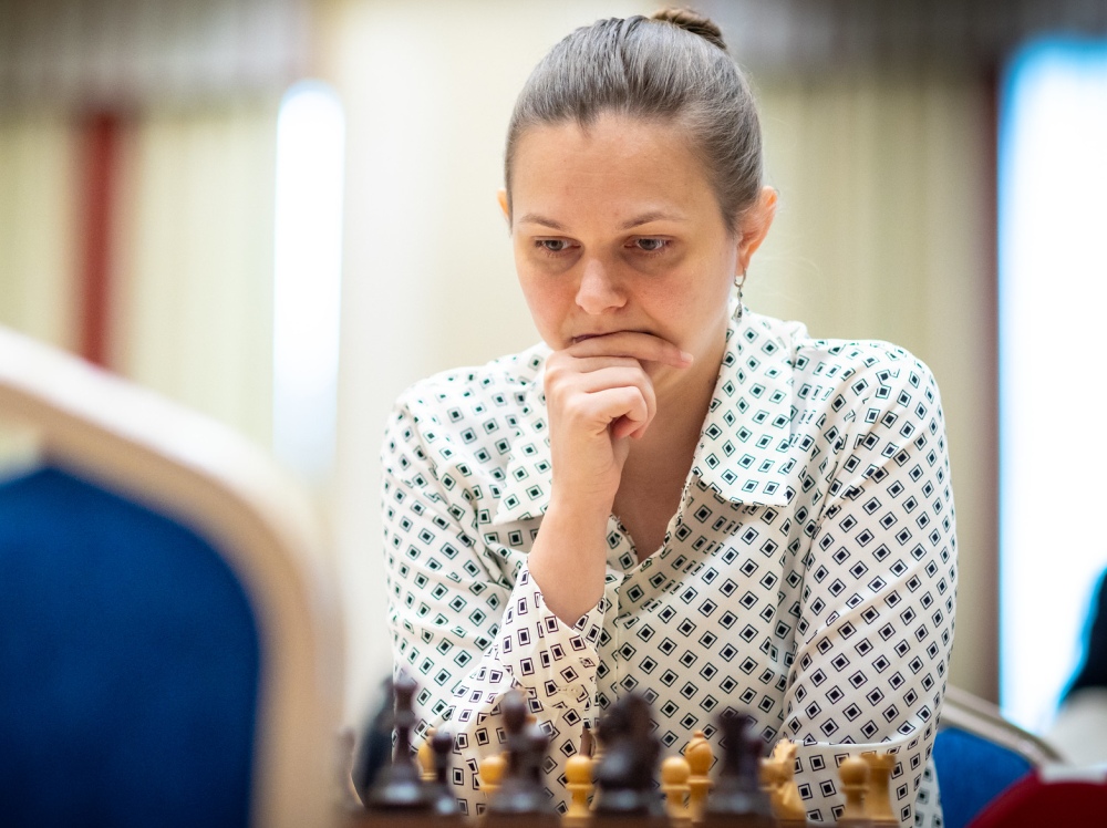 FIDE Women’s Grand Prix