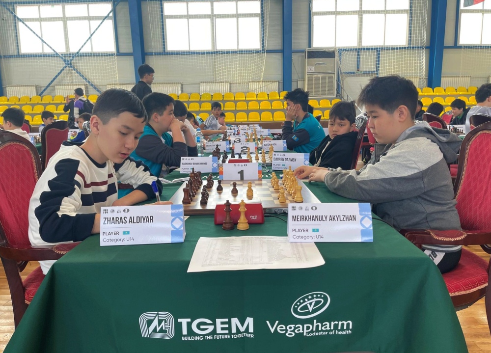 Western Asia Youth Chess