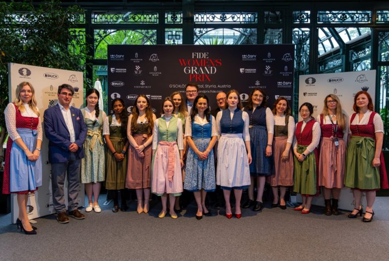 Women’s Grand Prix Finale Opens in Austria