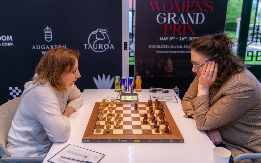 Final Leg FIDE WGP