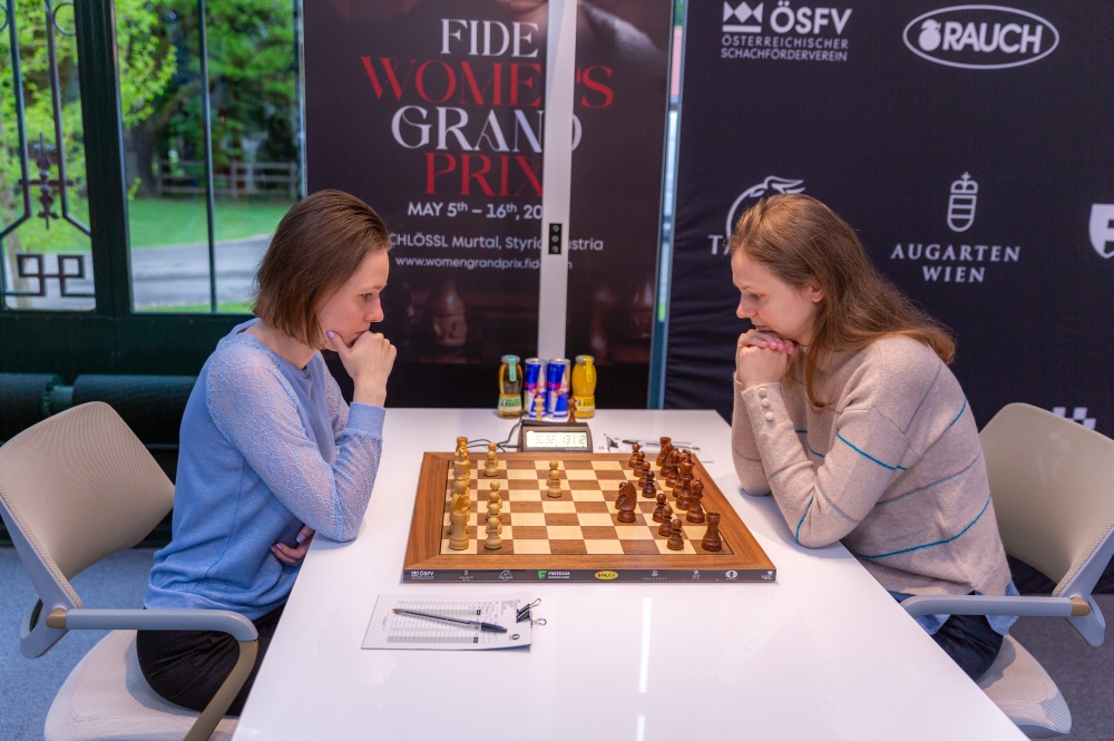 Final Leg FIDE WGP