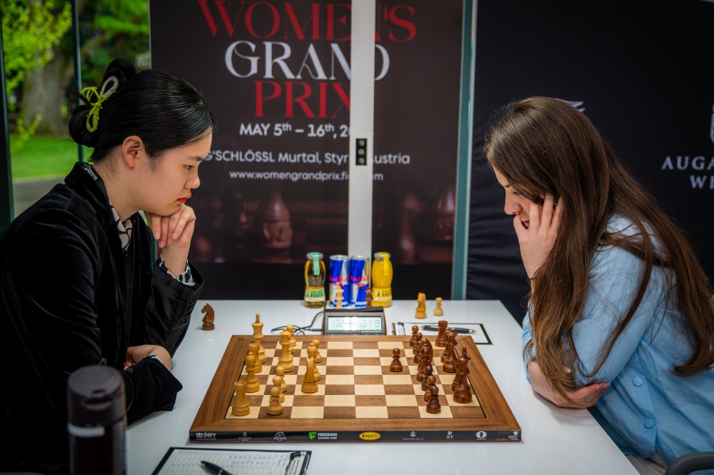 FIDE WGP Austria