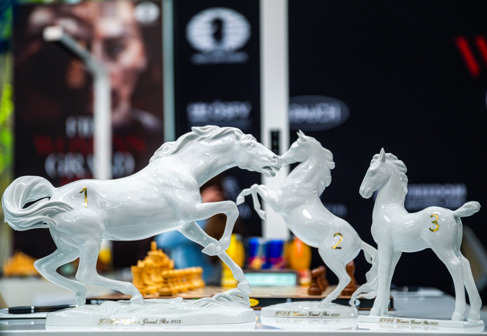FIDE WGP Austria