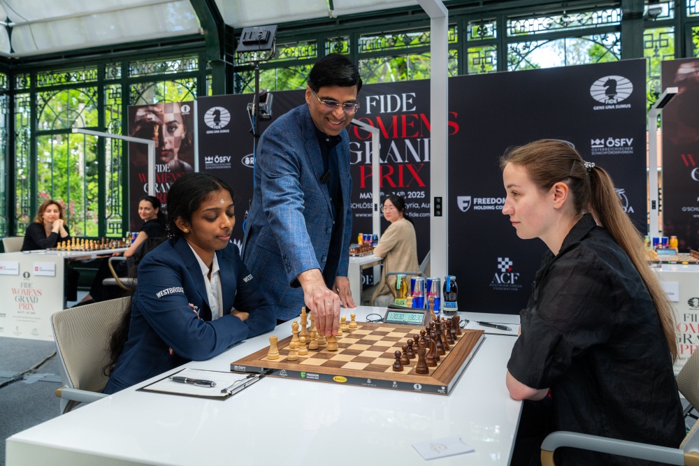 Round 6 of FIDE