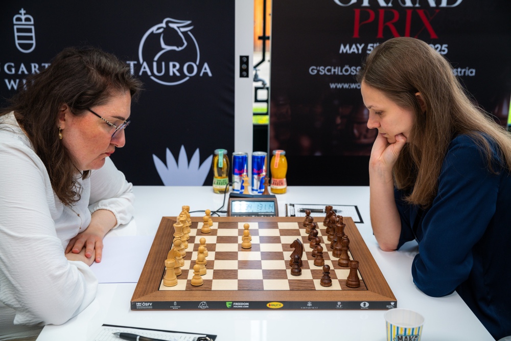 Round 6 of FIDE