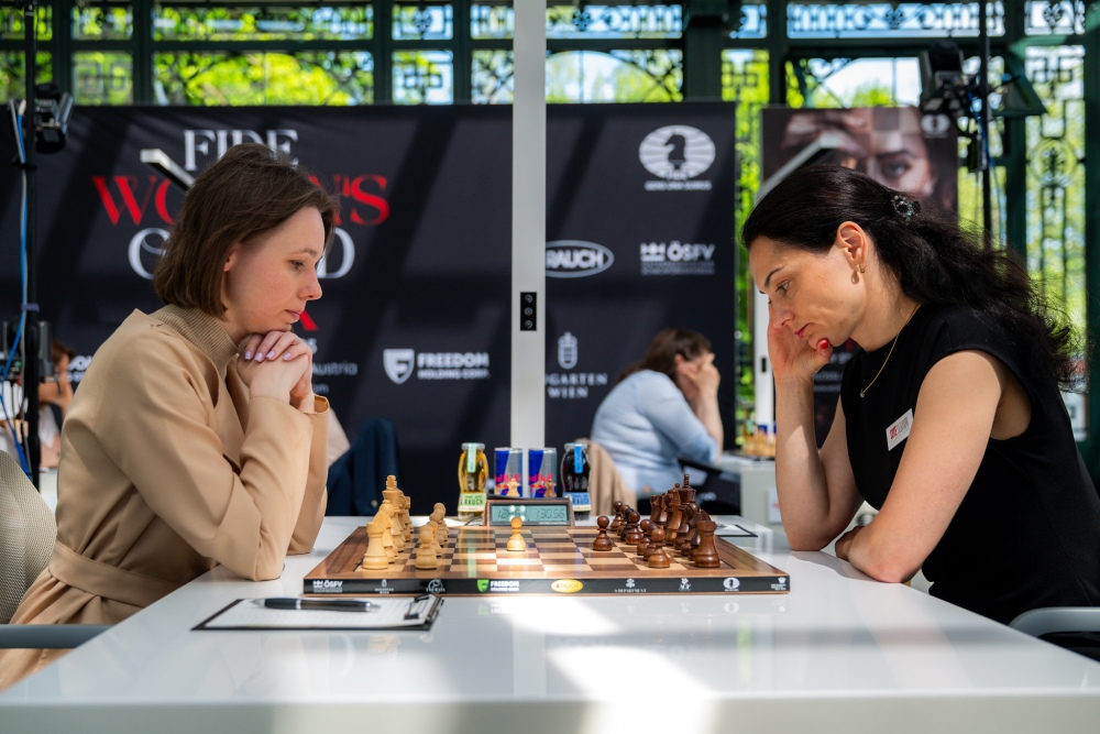 Round 8 of WGP