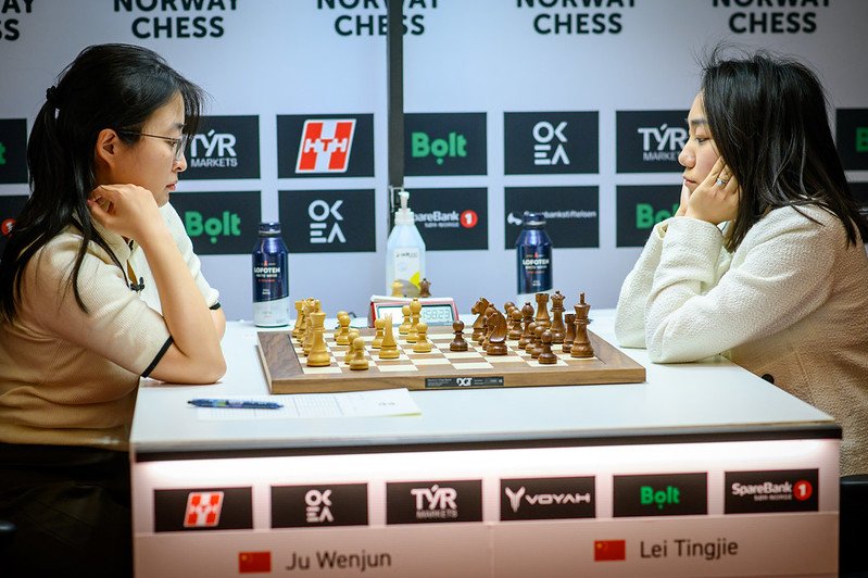 Round 6 of Norway