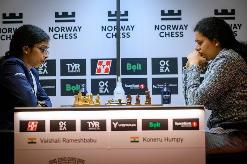 Round 6 of Norway