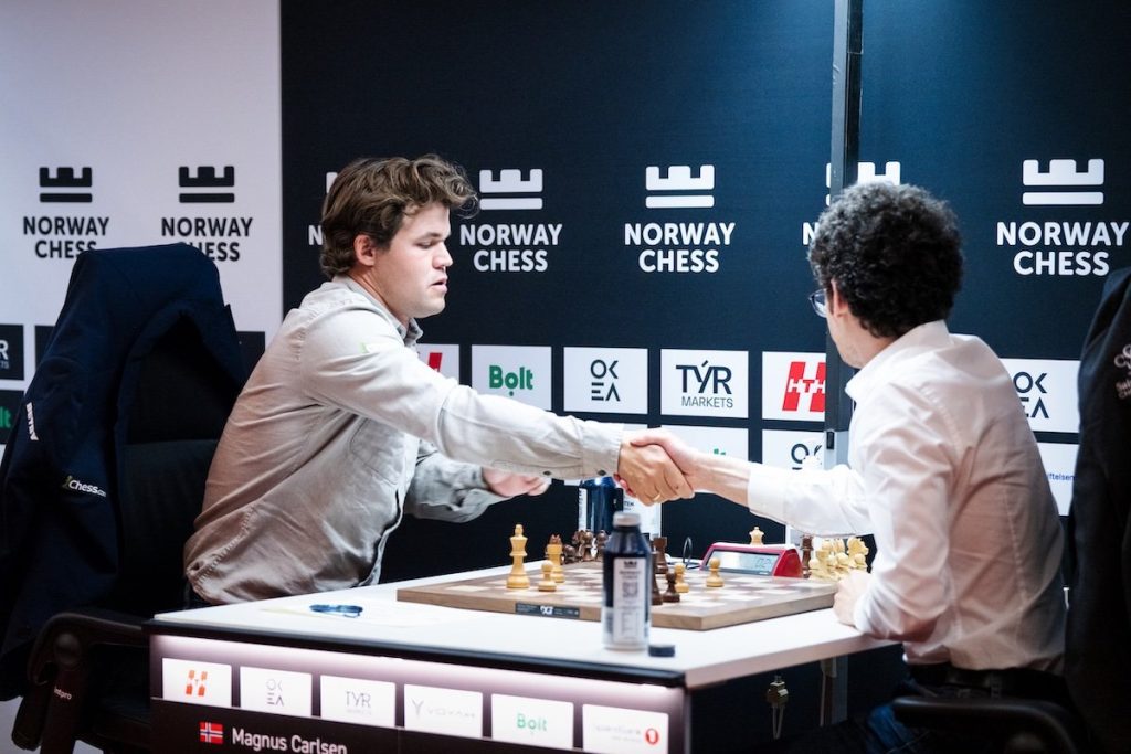 Round 9 of Norway