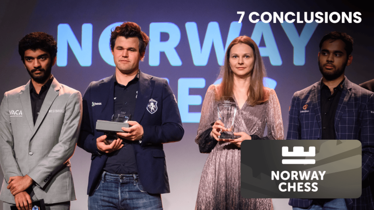 Carlsen Wins Norway Chess 2025: 7 Key Takeaways