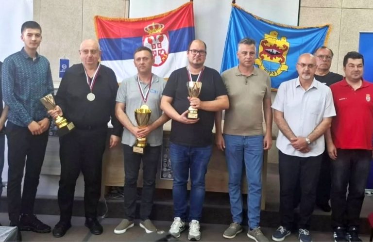 Serbian Chess Championship 2024: Ivanisevic and Pogorelskikh Crowned Champions