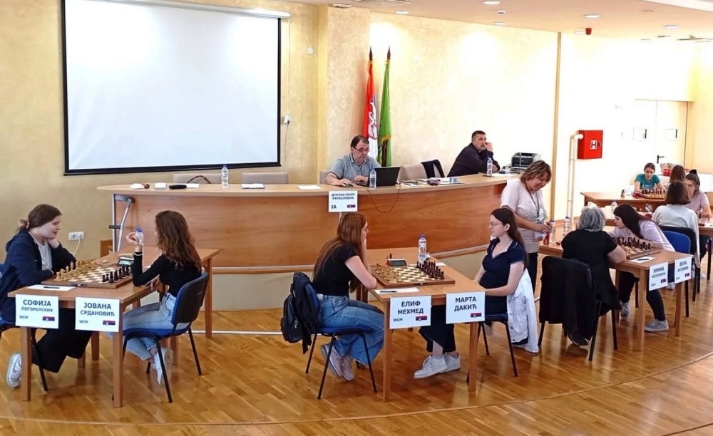 Serbian Chess Championship