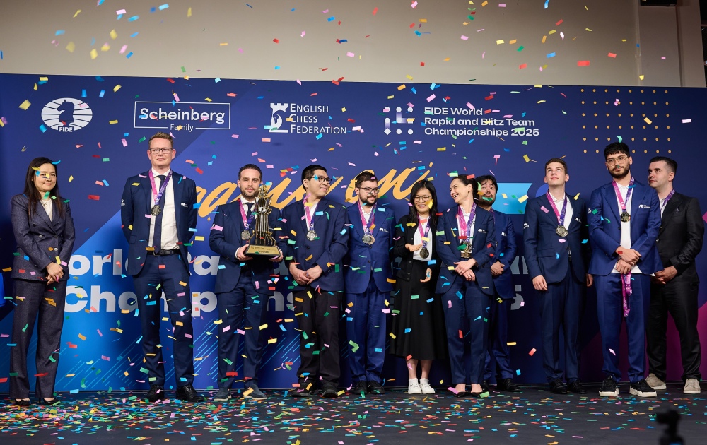 FIDE World Team Blitz