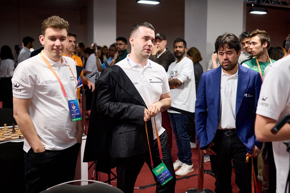 FIDE World Team Blitz
