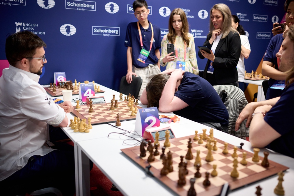 FIDE World Team Blitz