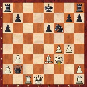 UzChess Cup Round 3