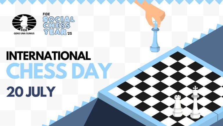 Celebrating International Chess Day 2025: Every Move Counts