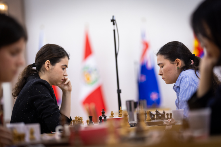 FIDE Women’s World Cup Day 4: Kamalidenova Shocks Goryachkina in Stunning Upset