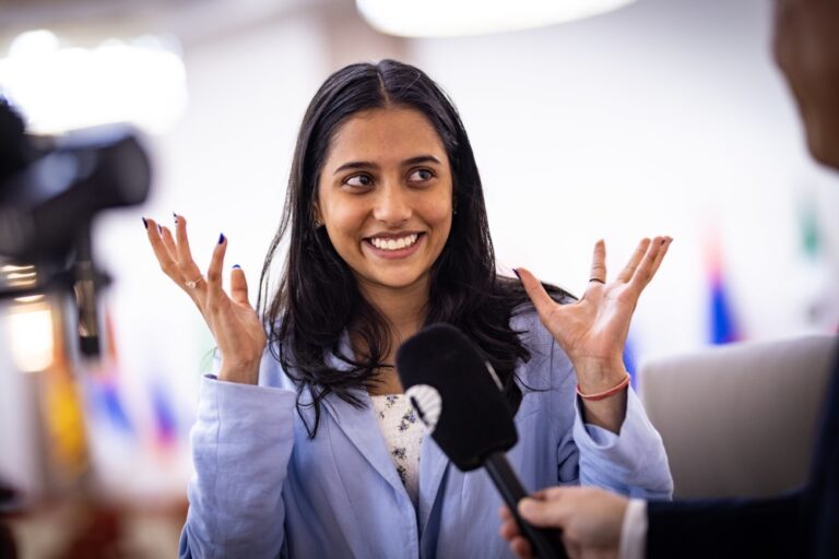 Divya Deshmukh Makes History at the FIDE Women’s World Cup