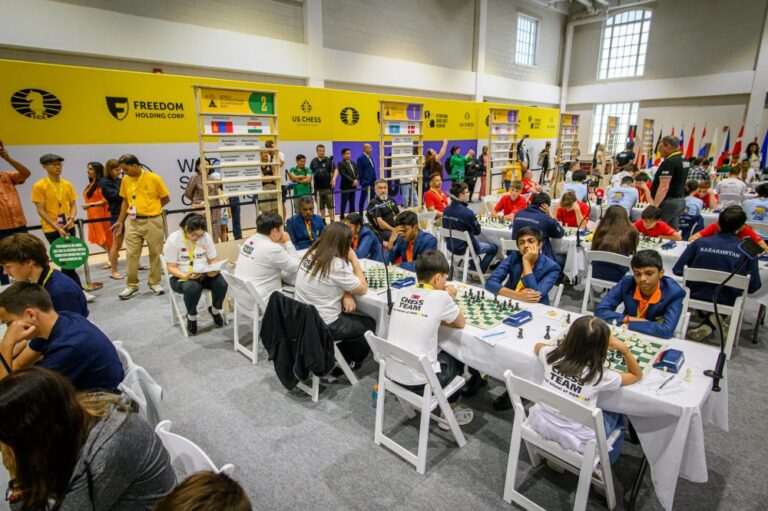 Let the Games Begin: World Schools Team Championship 2025 Kicks Off