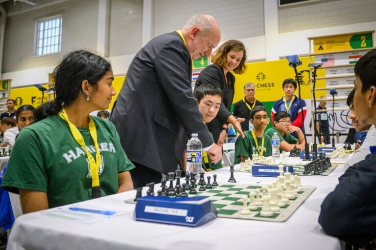 Fierce Matches and New Friendships at WSTCC 2025