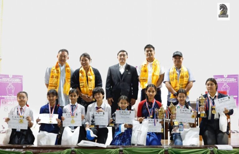 Women’s Chess Marathon – Week 3: Asia and Australia Celebrate