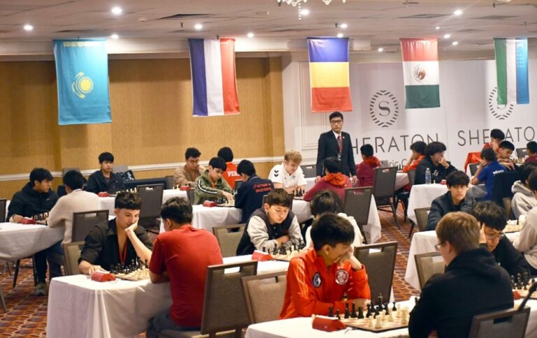 FIDE World Junior Rapid Championship 2025: Suyarov and Balabayeva Win Titles