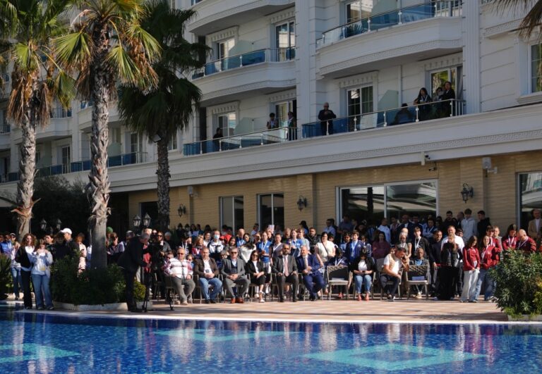 FIDE World Youth Championship 2025 Kicks Off in Durrës, Albania