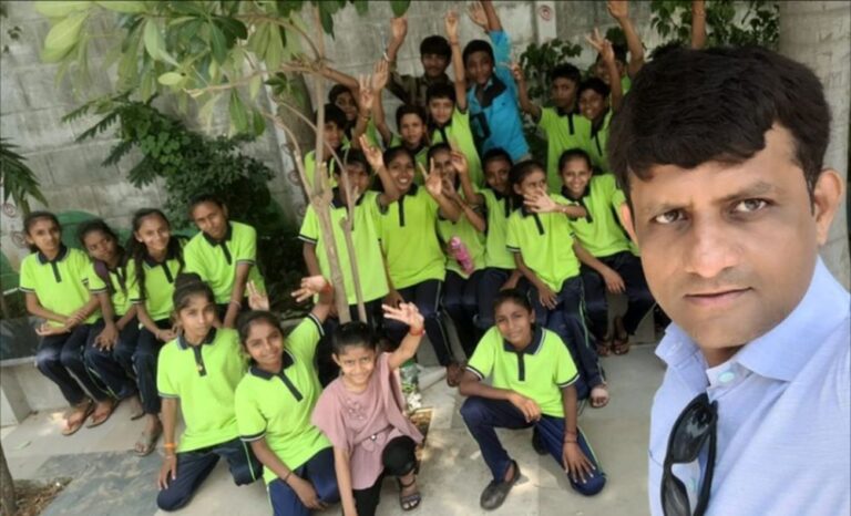 How Sandip Upadhyay is Creating Chess Champions in Rural Gujarat